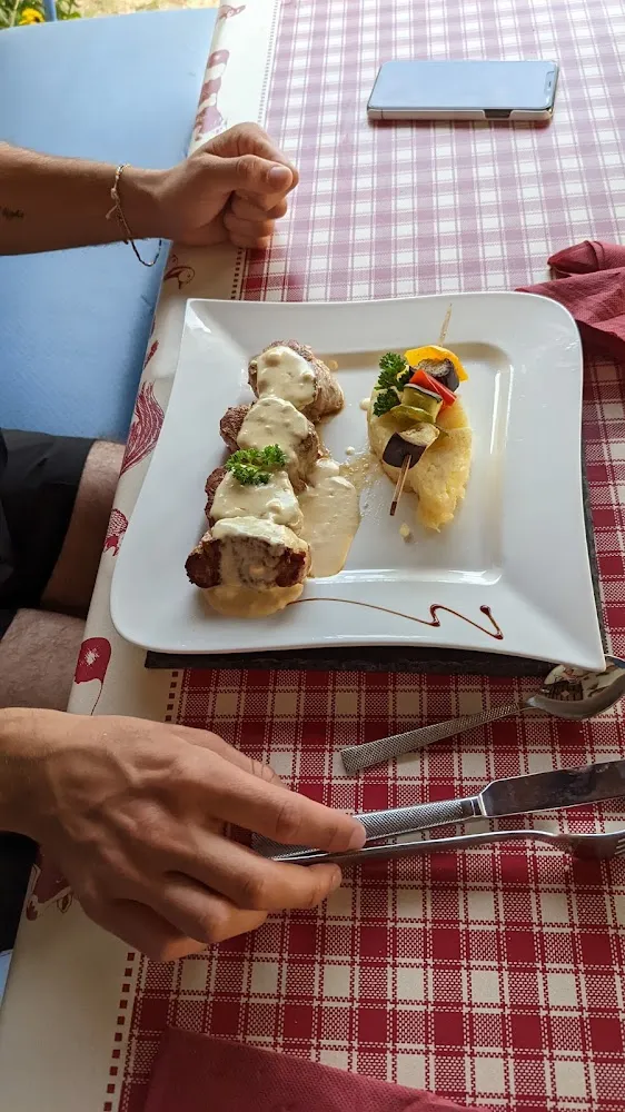 Filet Mignon Au Maroilles