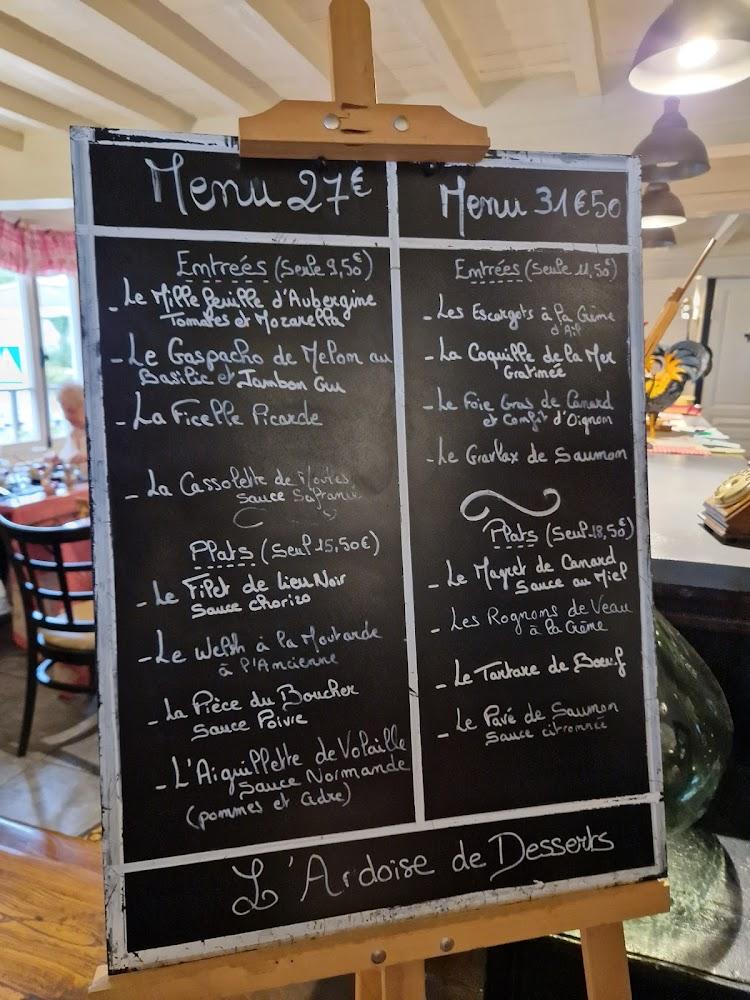 A ma Campagne - Menu Image 1