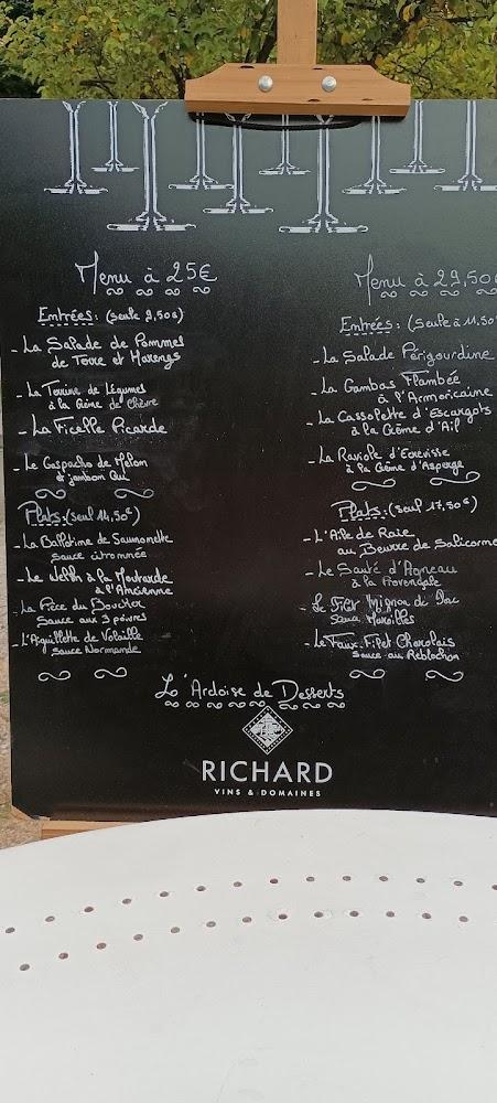 A ma Campagne - Menu Image 4