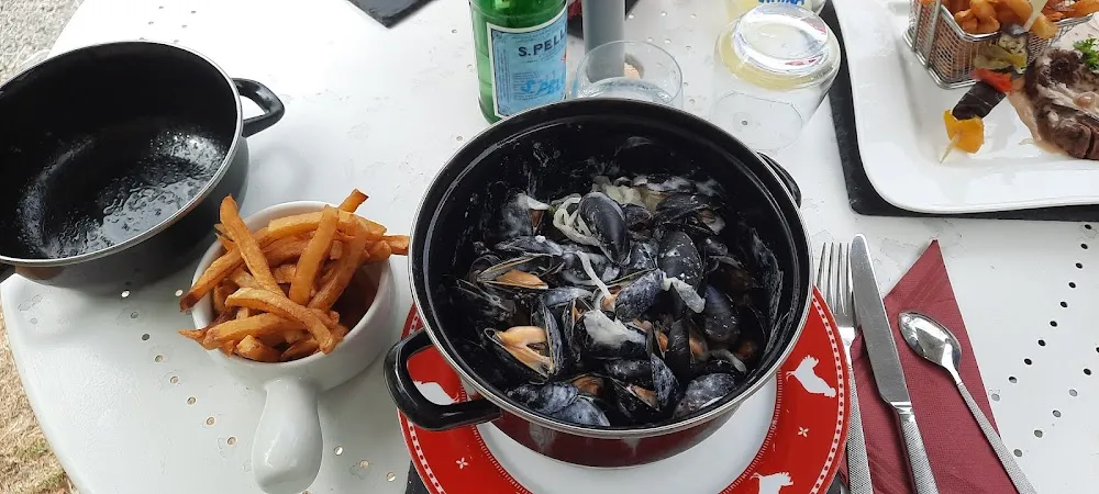 Moules Marinières