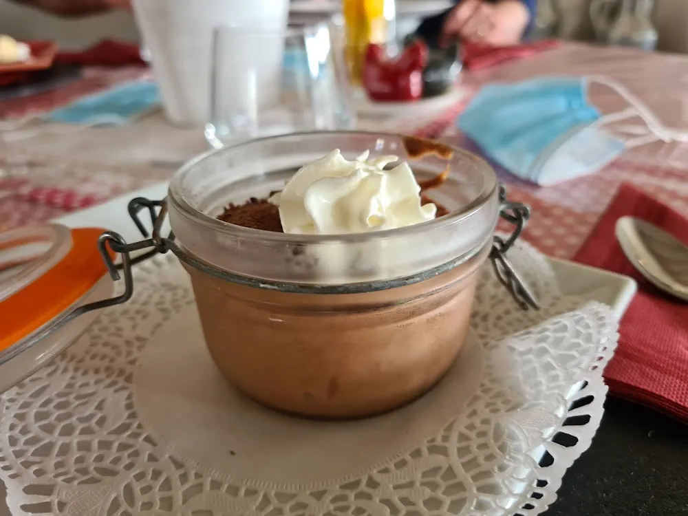 Mousse Au Chocolat
